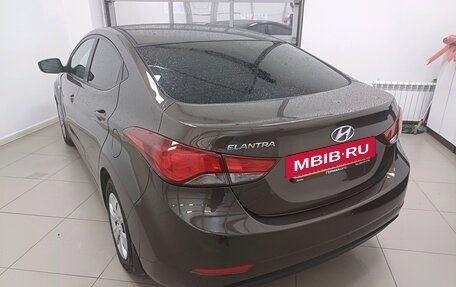 Hyundai Elantra V, 2015 год, 1 200 000 рублей, 7 фотография