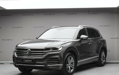 Volkswagen Touareg III, 2020 год, 6 290 000 рублей, 1 фотография