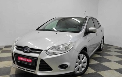 Ford Focus III, 2013 год, 956 000 рублей, 1 фотография