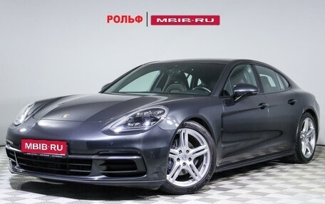 Porsche Panamera II рестайлинг, 2017 год, 8 800 000 рублей, 1 фотография