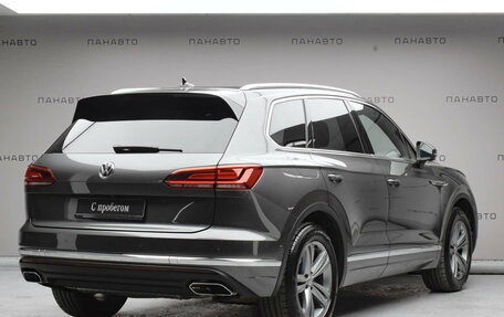 Volkswagen Touareg III, 2020 год, 6 290 000 рублей, 2 фотография