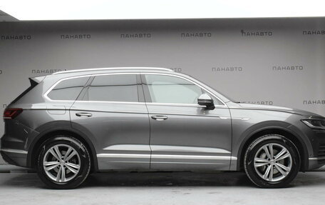 Volkswagen Touareg III, 2020 год, 6 290 000 рублей, 4 фотография