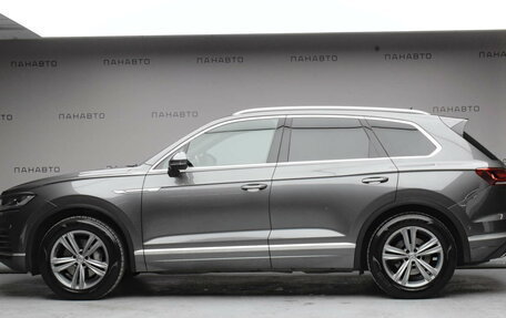 Volkswagen Touareg III, 2020 год, 6 290 000 рублей, 3 фотография