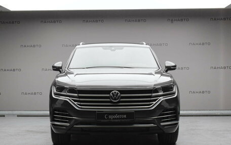 Volkswagen Touareg III, 2020 год, 6 290 000 рублей, 5 фотография