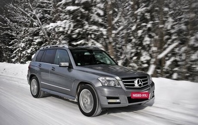 Mercedes-Benz GLK-Класс, 2008 год, 1 390 000 рублей, 1 фотография