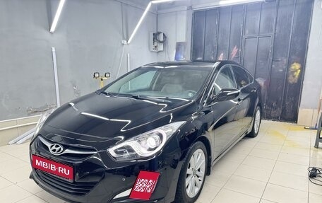 Hyundai i40 I рестайлинг, 2013 год, 1 350 000 рублей, 11 фотография