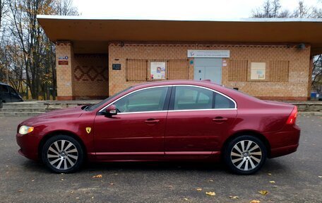 Volvo S80 II рестайлинг 2, 2006 год, 1 100 000 рублей, 1 фотография