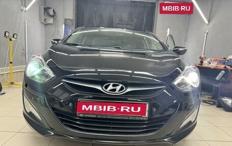 Hyundai i40 I рестайлинг, 2013 год, 1 350 000 рублей, 12 фотография