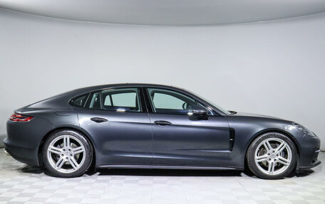 Porsche Panamera II рестайлинг, 2017 год, 8 800 000 рублей, 4 фотография