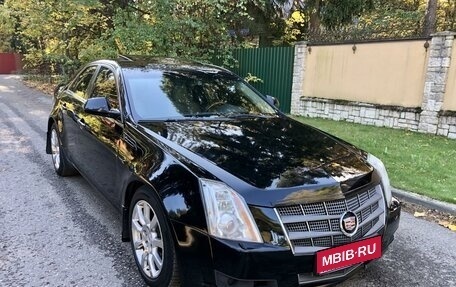 Cadillac CTS II, 2008 год, 940 000 рублей, 1 фотография