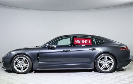 Porsche Panamera II рестайлинг, 2017 год, 8 800 000 рублей, 8 фотография