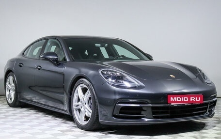 Porsche Panamera II рестайлинг, 2017 год, 8 800 000 рублей, 3 фотография