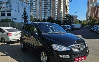 SsangYong Kyron I, 2010 год, 950 000 рублей, 1 фотография