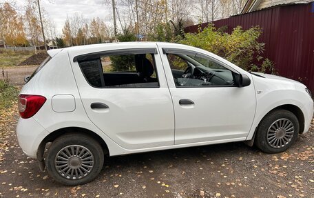 Renault Sandero II рестайлинг, 2018 год, 1 050 000 рублей, 6 фотография