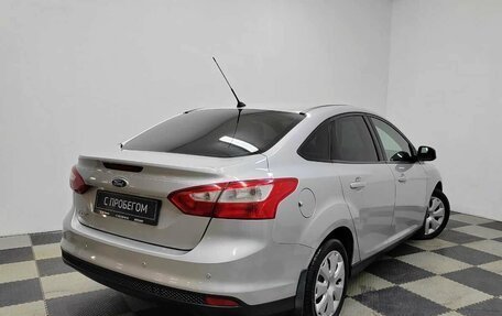 Ford Focus III, 2013 год, 956 000 рублей, 4 фотография