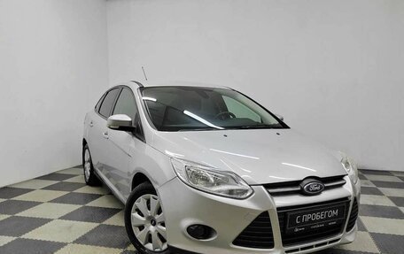 Ford Focus III, 2013 год, 956 000 рублей, 3 фотография