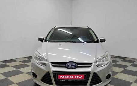 Ford Focus III, 2013 год, 956 000 рублей, 2 фотография