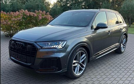 Audi Q7, 2021 год, 8 300 000 рублей, 19 фотография