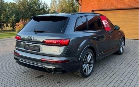 Audi Q7, 2021 год, 8 300 000 рублей, 24 фотография