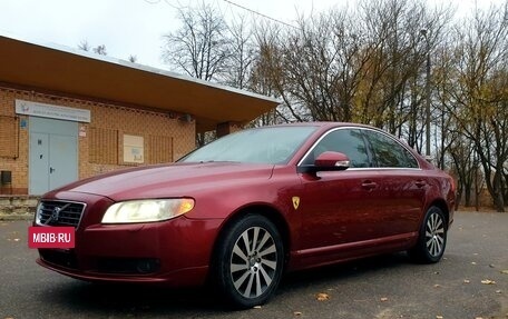 Volvo S80 II рестайлинг 2, 2006 год, 1 100 000 рублей, 2 фотография