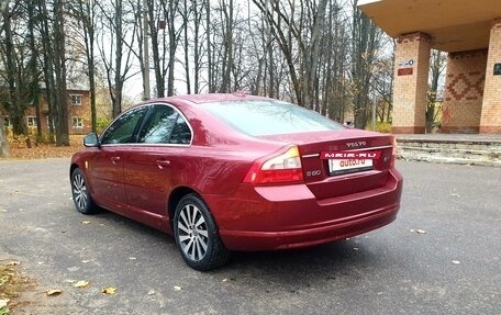 Volvo S80 II рестайлинг 2, 2006 год, 1 100 000 рублей, 8 фотография