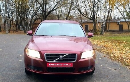 Volvo S80 II рестайлинг 2, 2006 год, 1 100 000 рублей, 6 фотография