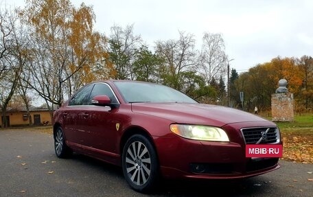 Volvo S80 II рестайлинг 2, 2006 год, 1 100 000 рублей, 4 фотография