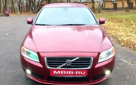 Volvo S80 II рестайлинг 2, 2006 год, 1 100 000 рублей, 9 фотография