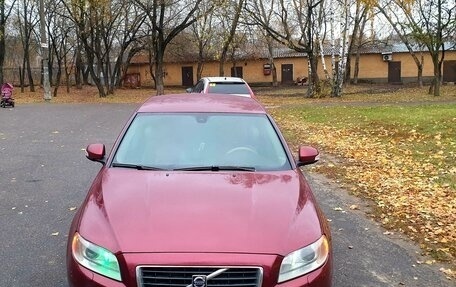 Volvo S80 II рестайлинг 2, 2006 год, 1 100 000 рублей, 19 фотография