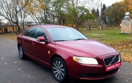 Volvo S80 II рестайлинг 2, 2006 год, 1 100 000 рублей, 27 фотография