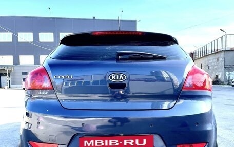 KIA cee'd I рестайлинг, 2011 год, 860 000 рублей, 4 фотография