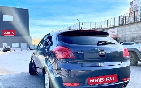 KIA cee'd I рестайлинг, 2011 год, 860 000 рублей, 3 фотография