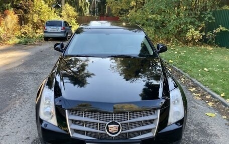 Cadillac CTS II, 2008 год, 940 000 рублей, 3 фотография