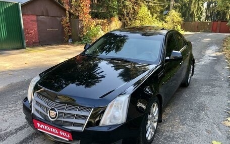 Cadillac CTS II, 2008 год, 940 000 рублей, 2 фотография