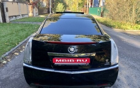 Cadillac CTS II, 2008 год, 940 000 рублей, 9 фотография