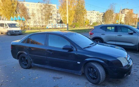 Opel Vectra C рестайлинг, 2002 год, 150 000 рублей, 2 фотография