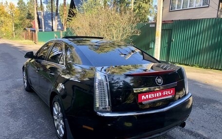 Cadillac CTS II, 2008 год, 940 000 рублей, 7 фотография