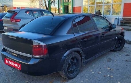 Opel Vectra C рестайлинг, 2002 год, 150 000 рублей, 3 фотография