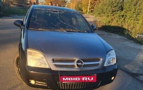 Opel Vectra C рестайлинг, 2002 год, 150 000 рублей, 8 фотография