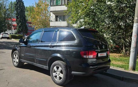 SsangYong Kyron I, 2010 год, 950 000 рублей, 3 фотография