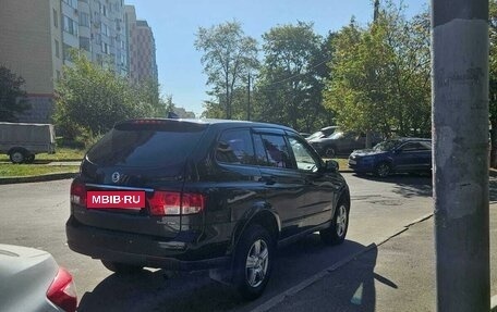 SsangYong Kyron I, 2010 год, 950 000 рублей, 2 фотография