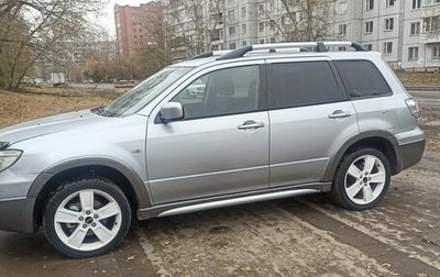 Mitsubishi Outlander III рестайлинг 3, 2005 год, 805 000 рублей, 1 фотография