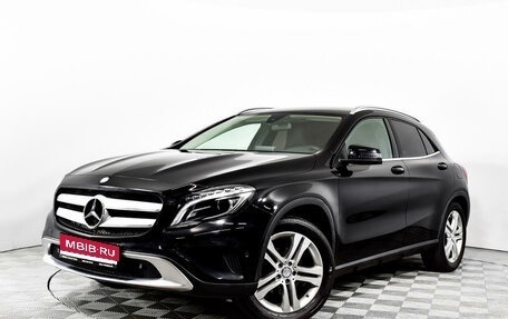 Mercedes-Benz GLA, 2015 год, 1 770 000 рублей, 1 фотография