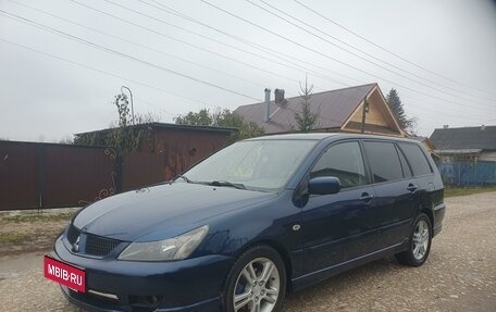 Mitsubishi Lancer IX, 2007 год, 619 000 рублей, 1 фотография