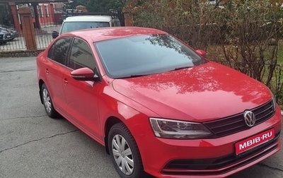 Volkswagen Jetta VI, 2015 год, 1 800 000 рублей, 1 фотография