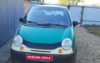 Daewoo Matiz I, 2004 год, 170 000 рублей, 1 фотография