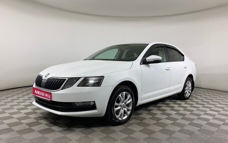 Skoda Octavia, 2019 год, 1 649 000 рублей, 1 фотография