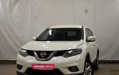 Nissan X-Trail, 2017 год, 1 890 000 рублей, 1 фотография