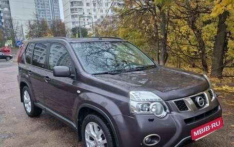 Nissan X-Trail, 2012 год, 1 490 000 рублей, 4 фотография