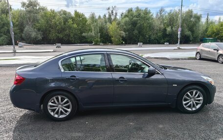 Infiniti G, 2007 год, 1 400 000 рублей, 7 фотография